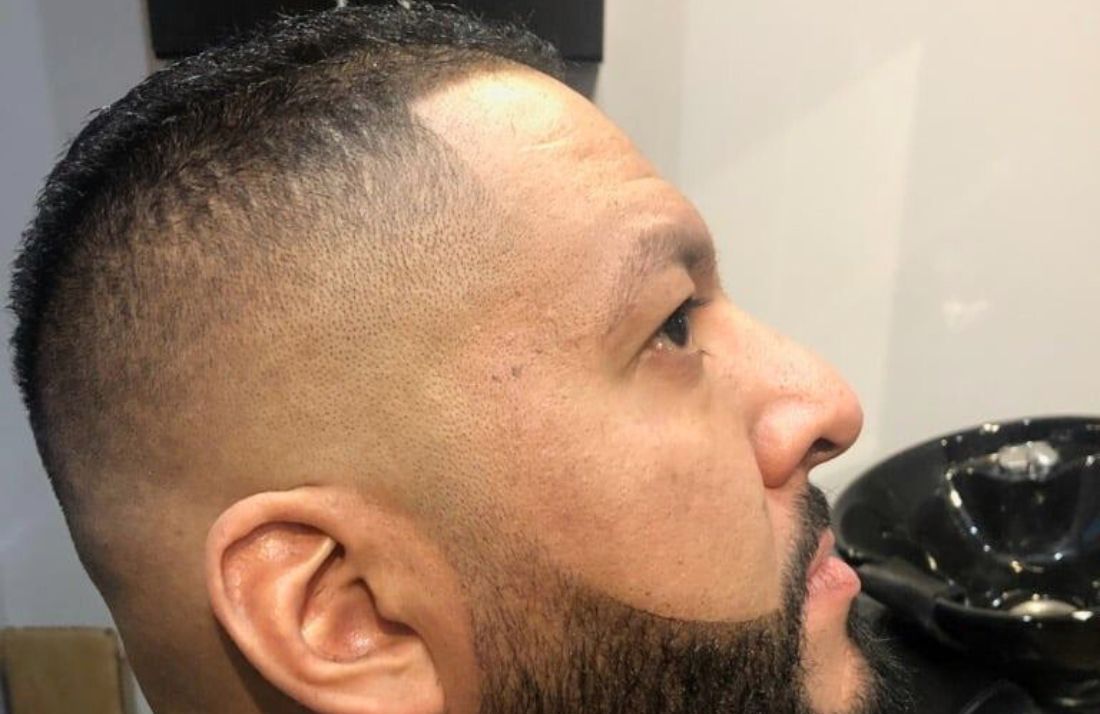 The Art of the Fade: Why Precision Fades Are Still King